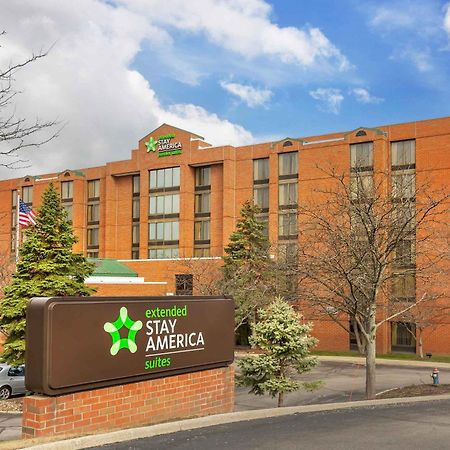 Extended Stay America Premier Suites - Cleveland - Independence Ngoại thất bức ảnh