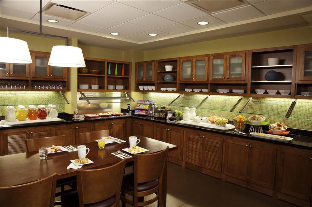 Extended Stay America Premier Suites - Cleveland - Independence Nhà hàng bức ảnh