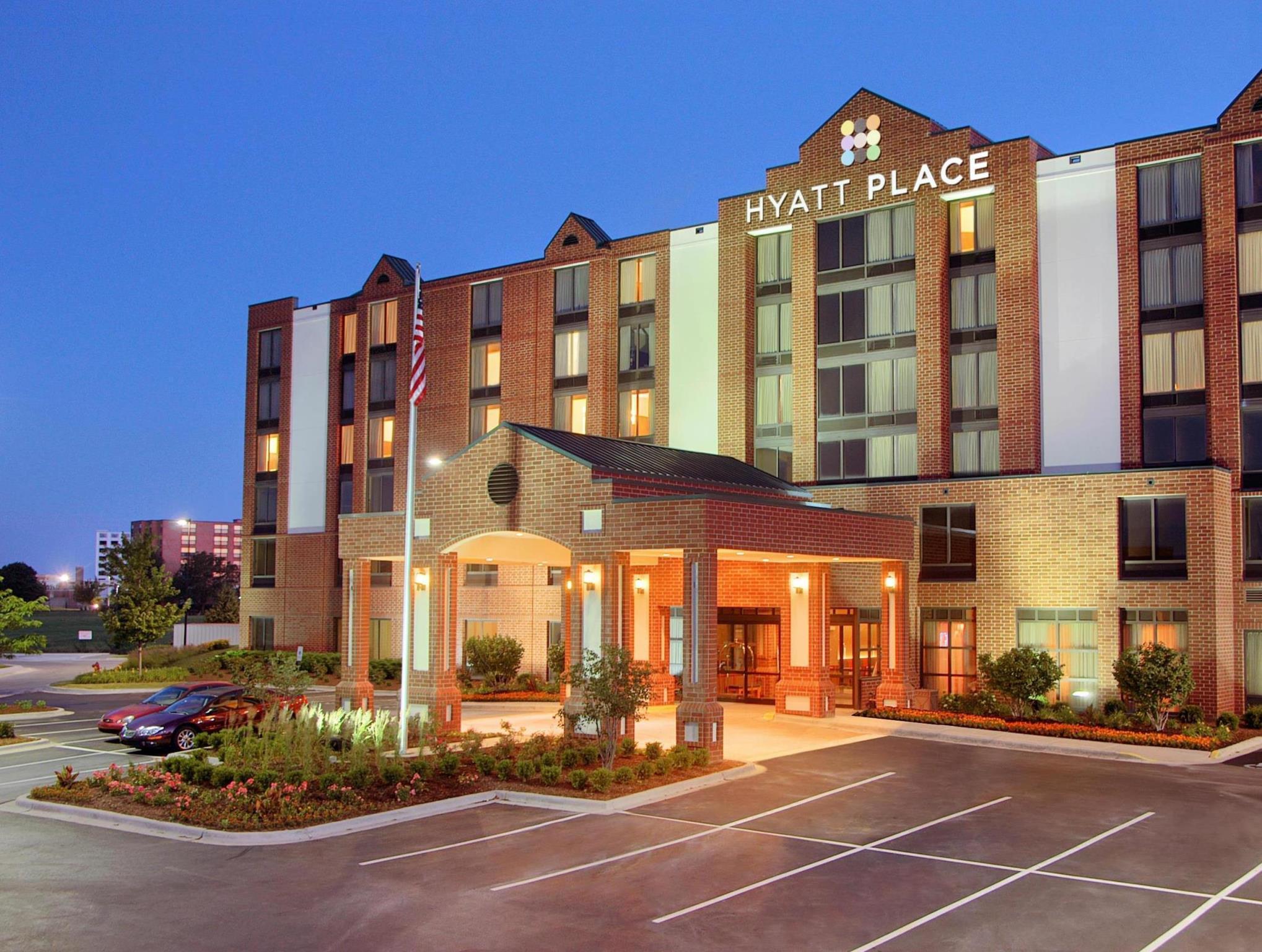 Extended Stay America Premier Suites - Cleveland - Independence Ngoại thất bức ảnh