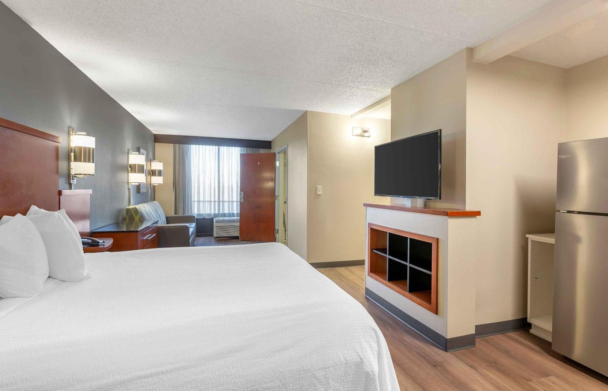 Extended Stay America Premier Suites - Cleveland - Independence Ngoại thất bức ảnh