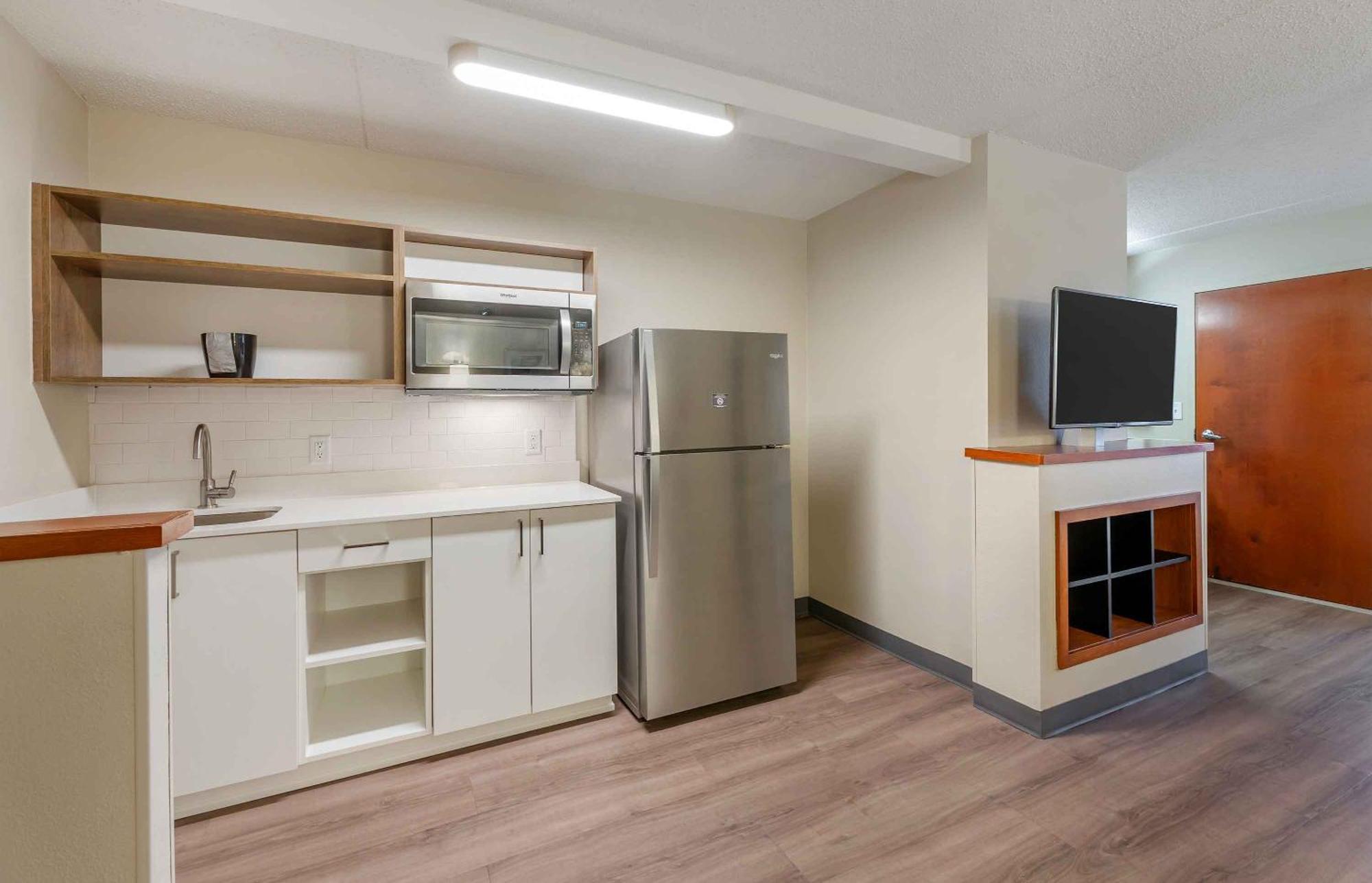 Extended Stay America Premier Suites - Cleveland - Independence Ngoại thất bức ảnh