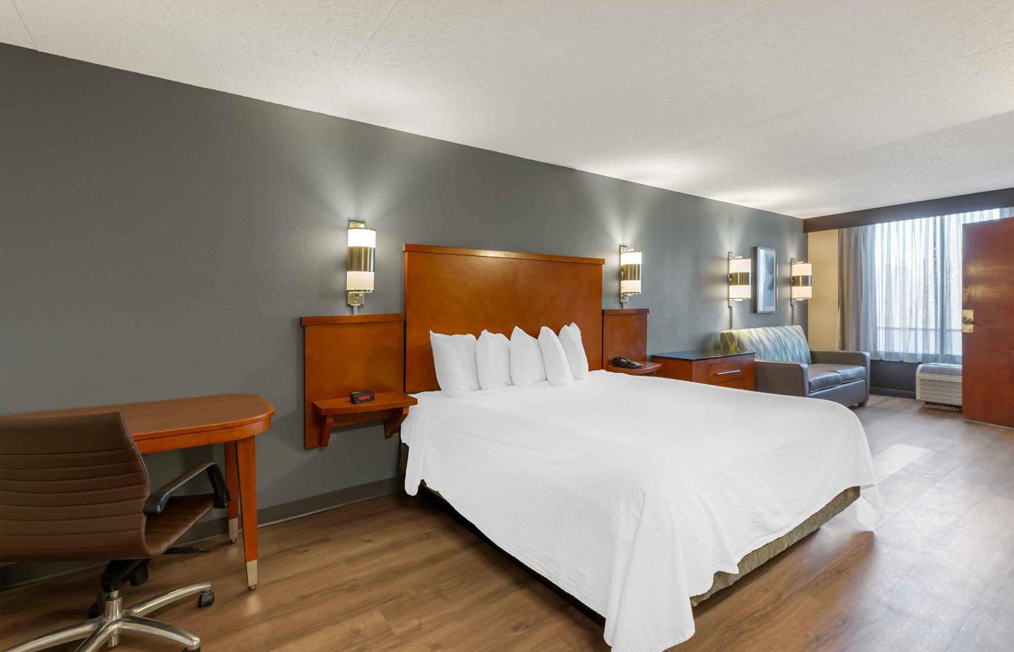 Extended Stay America Premier Suites - Cleveland - Independence Ngoại thất bức ảnh