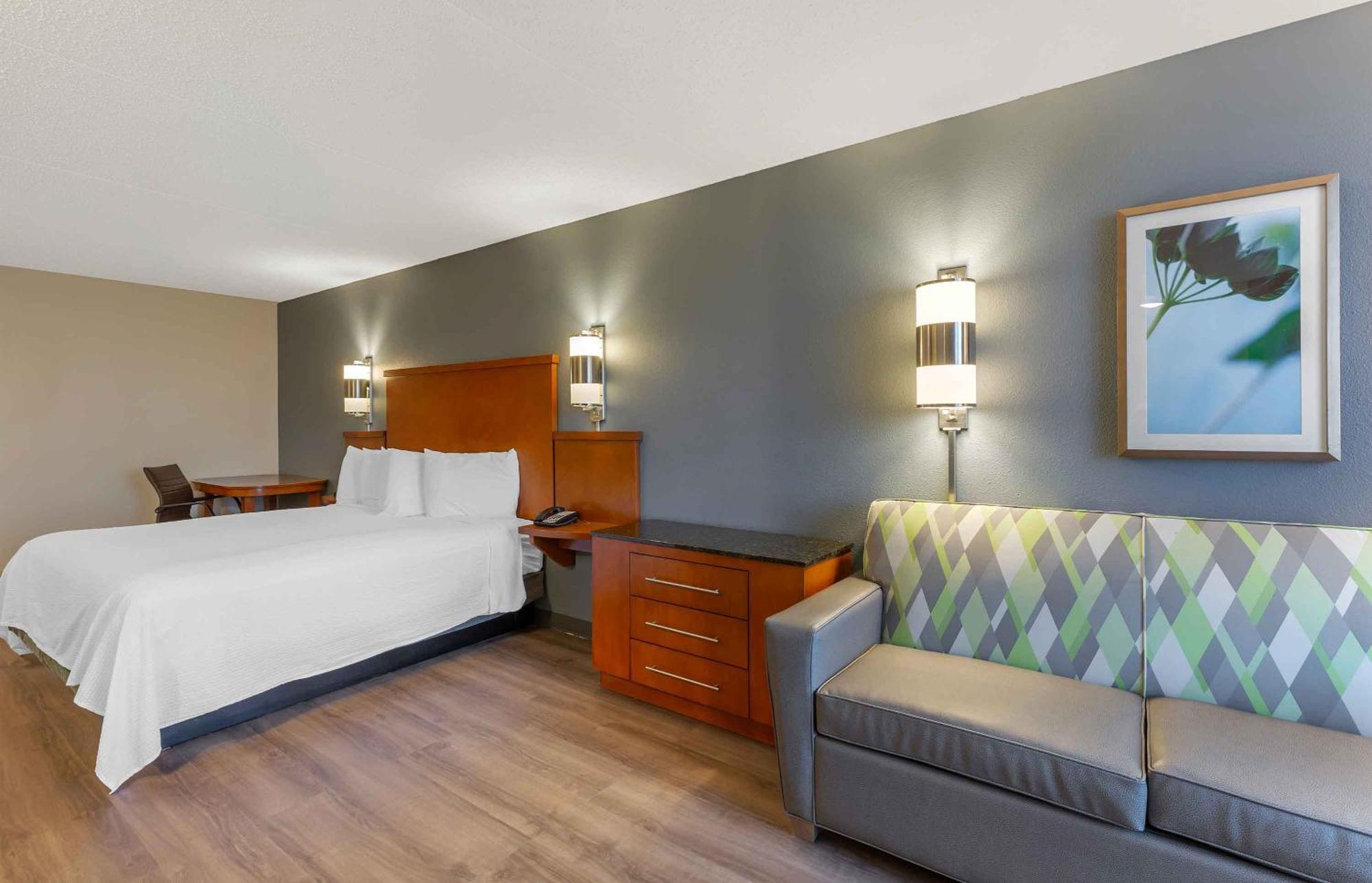 Extended Stay America Premier Suites - Cleveland - Independence Ngoại thất bức ảnh