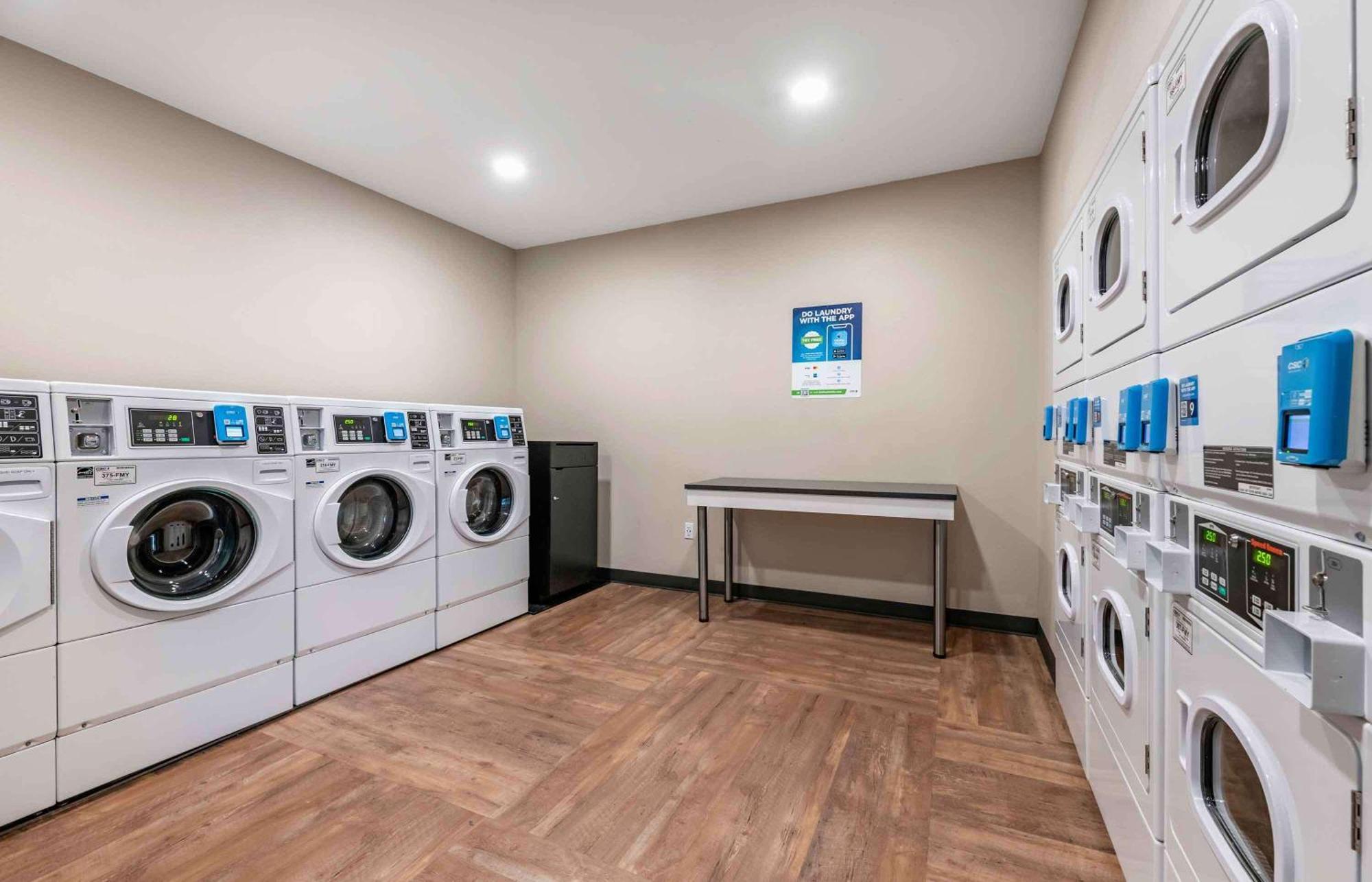 Extended Stay America Premier Suites - Cleveland - Independence Ngoại thất bức ảnh