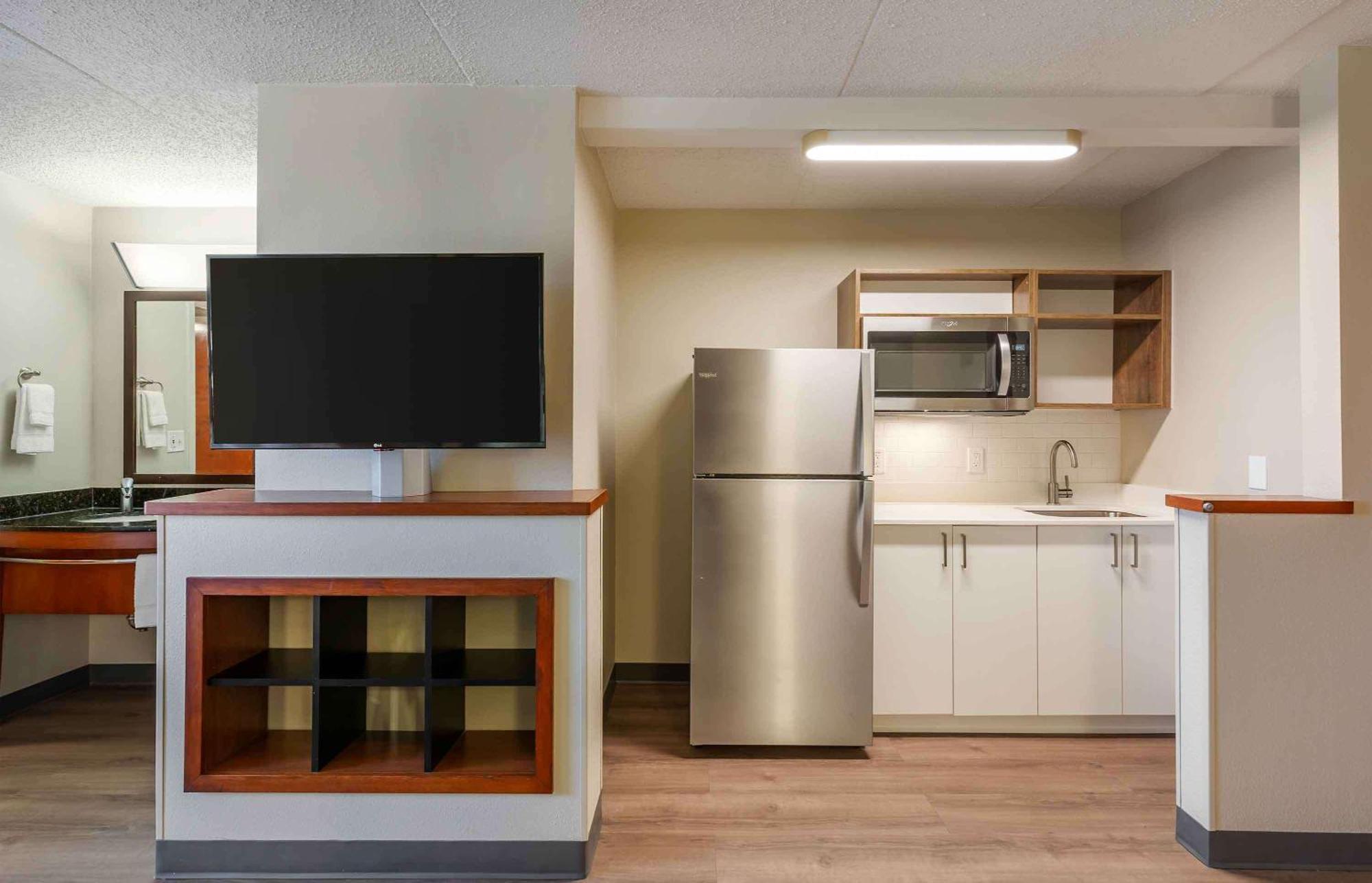 Extended Stay America Premier Suites - Cleveland - Independence Ngoại thất bức ảnh