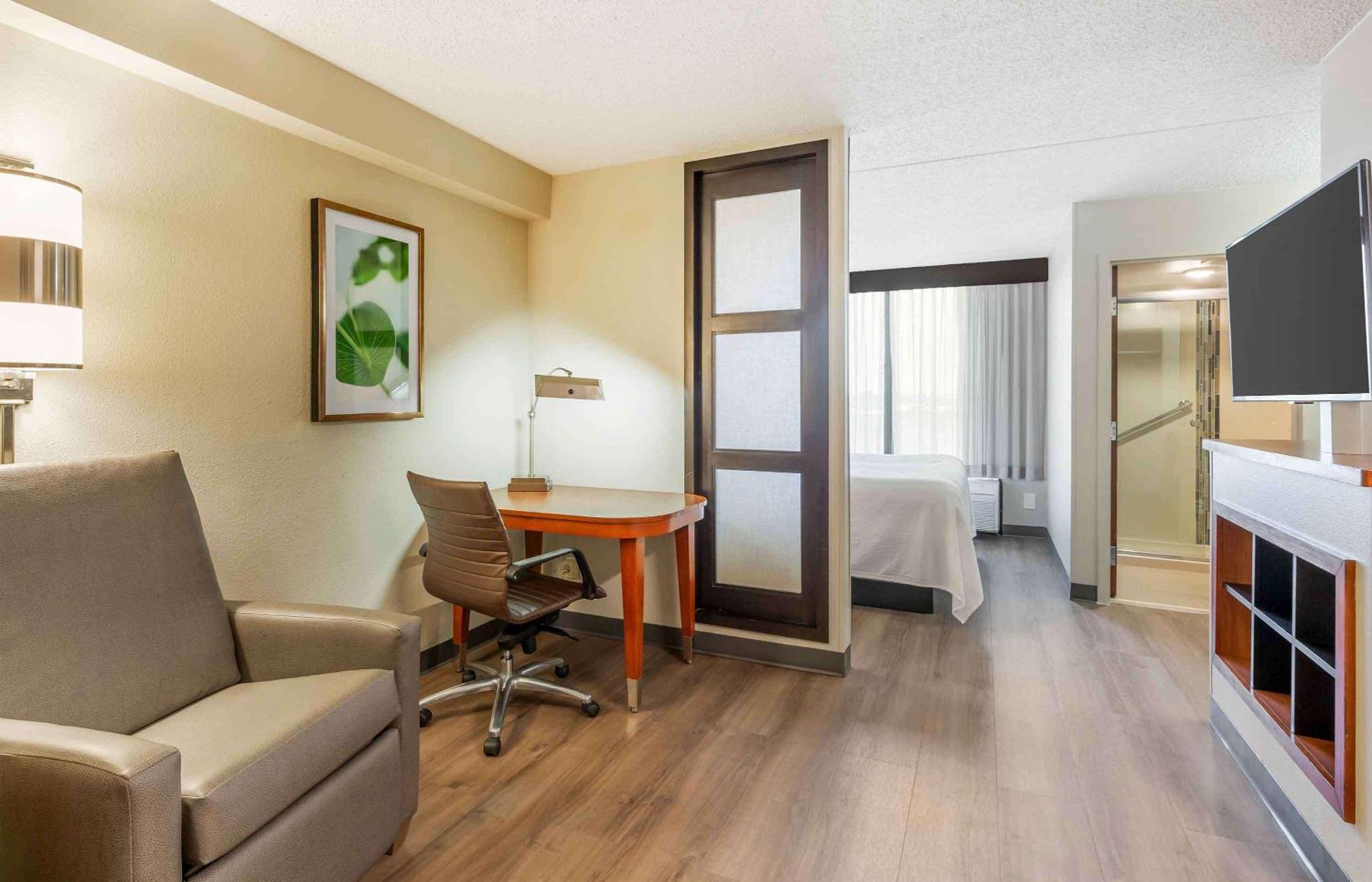 Extended Stay America Premier Suites - Cleveland - Independence Ngoại thất bức ảnh