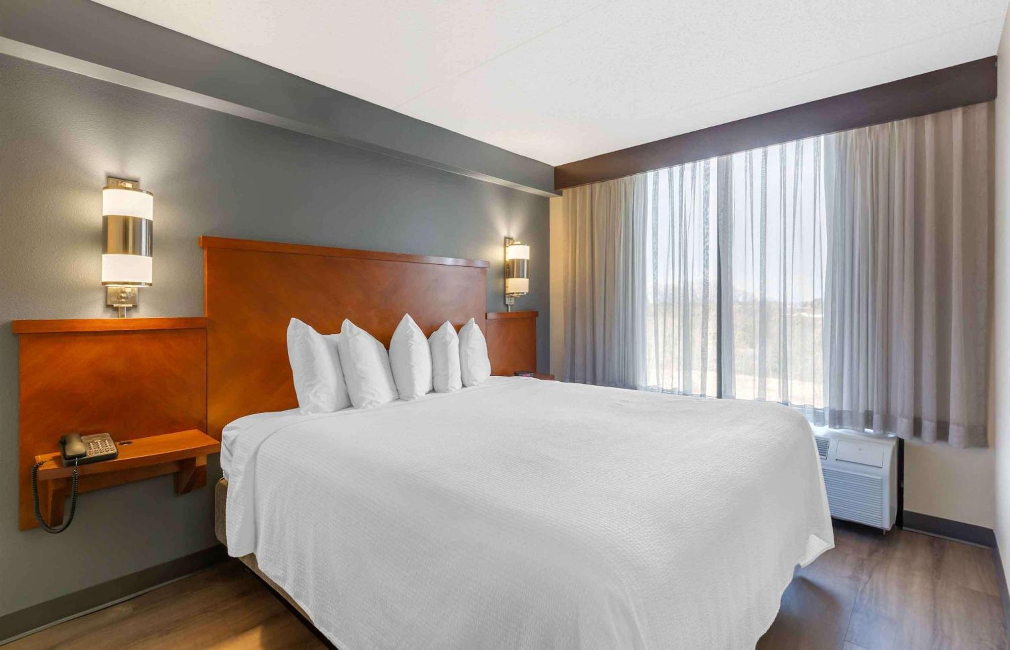 Extended Stay America Premier Suites - Cleveland - Independence Ngoại thất bức ảnh