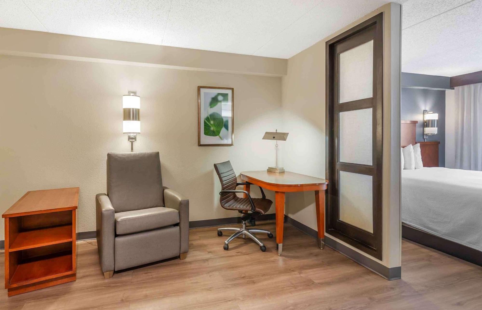 Extended Stay America Premier Suites - Cleveland - Independence Ngoại thất bức ảnh