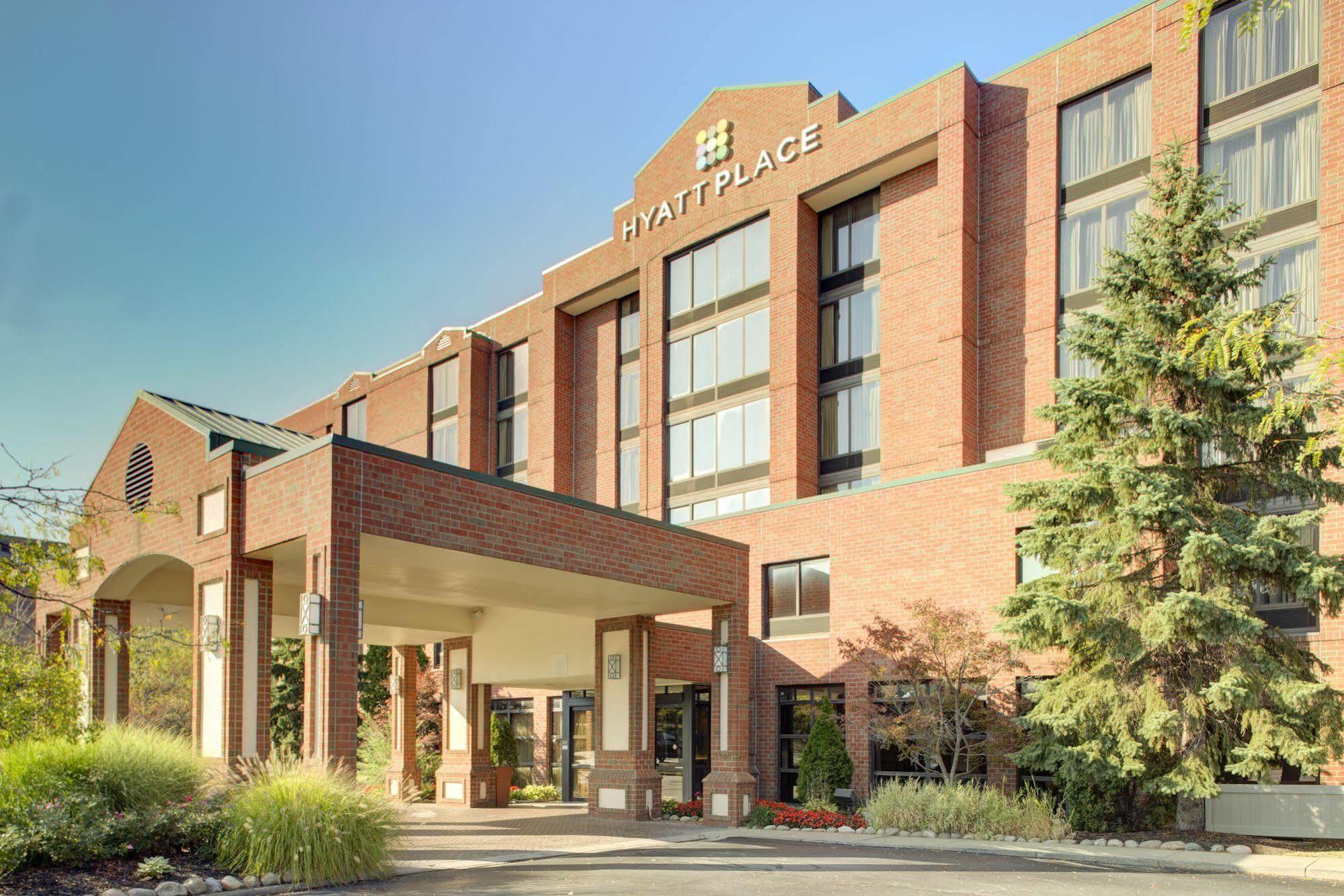 Extended Stay America Premier Suites - Cleveland - Independence Ngoại thất bức ảnh