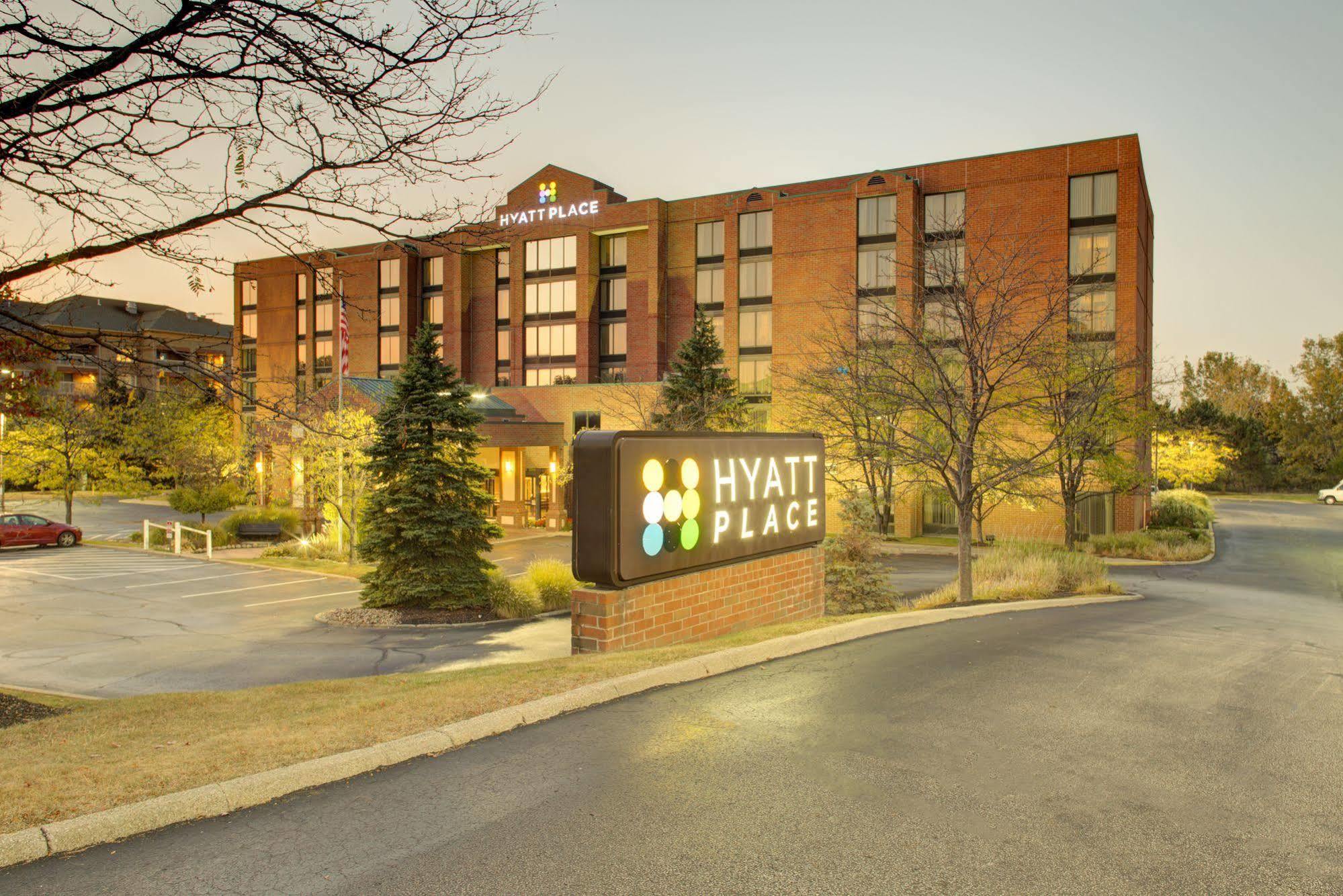 Extended Stay America Premier Suites - Cleveland - Independence Ngoại thất bức ảnh